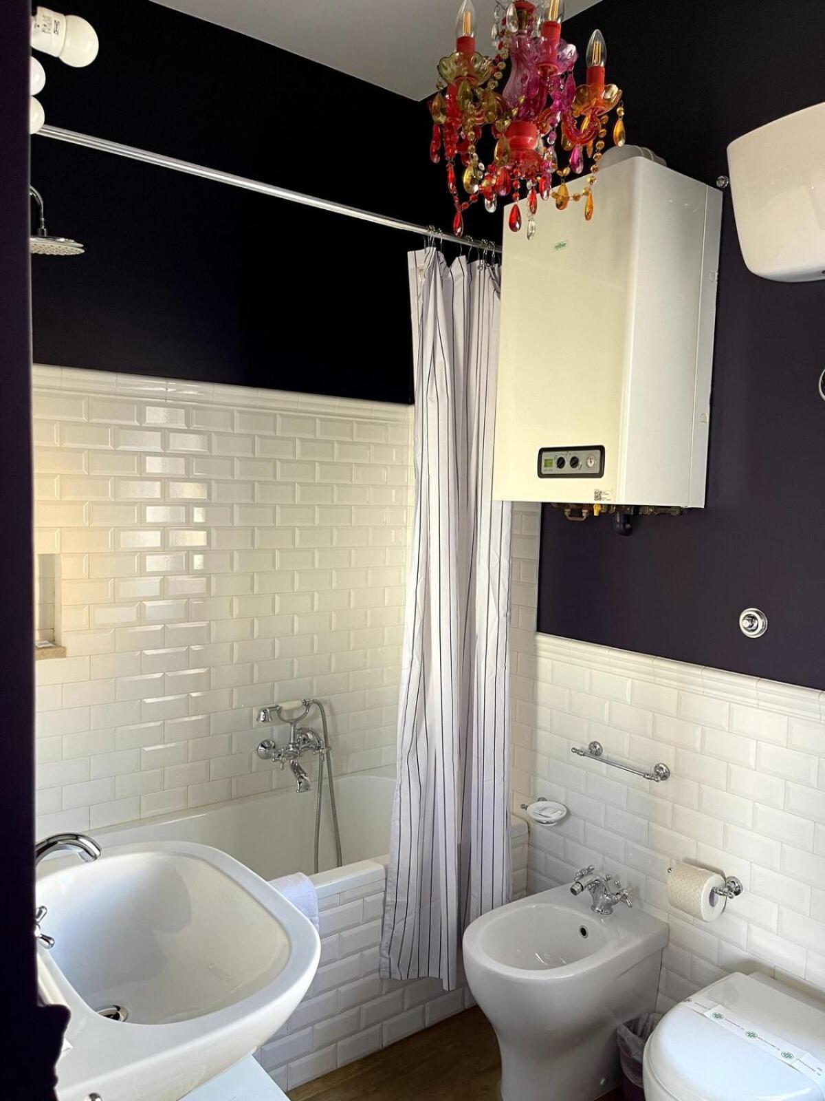 Fifi's Stylish Attic With Terrace * Roma