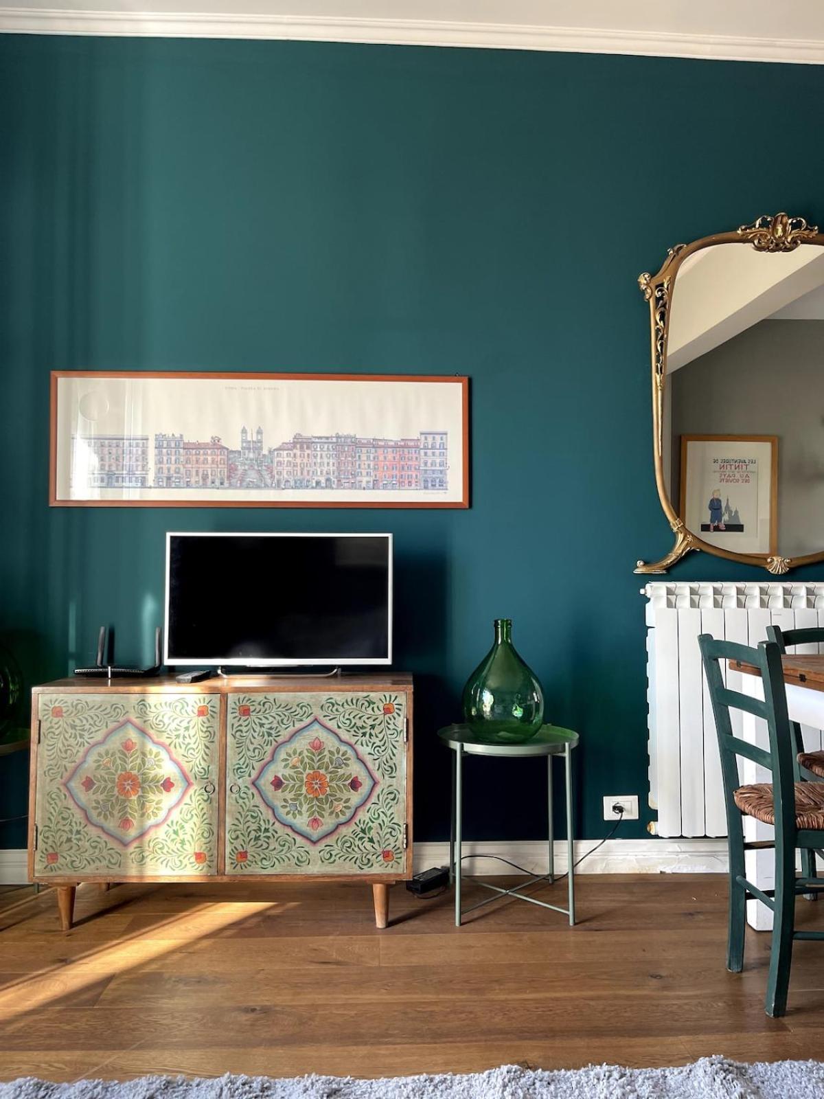 Fifi's Stylish Attic With Terrace * Roma