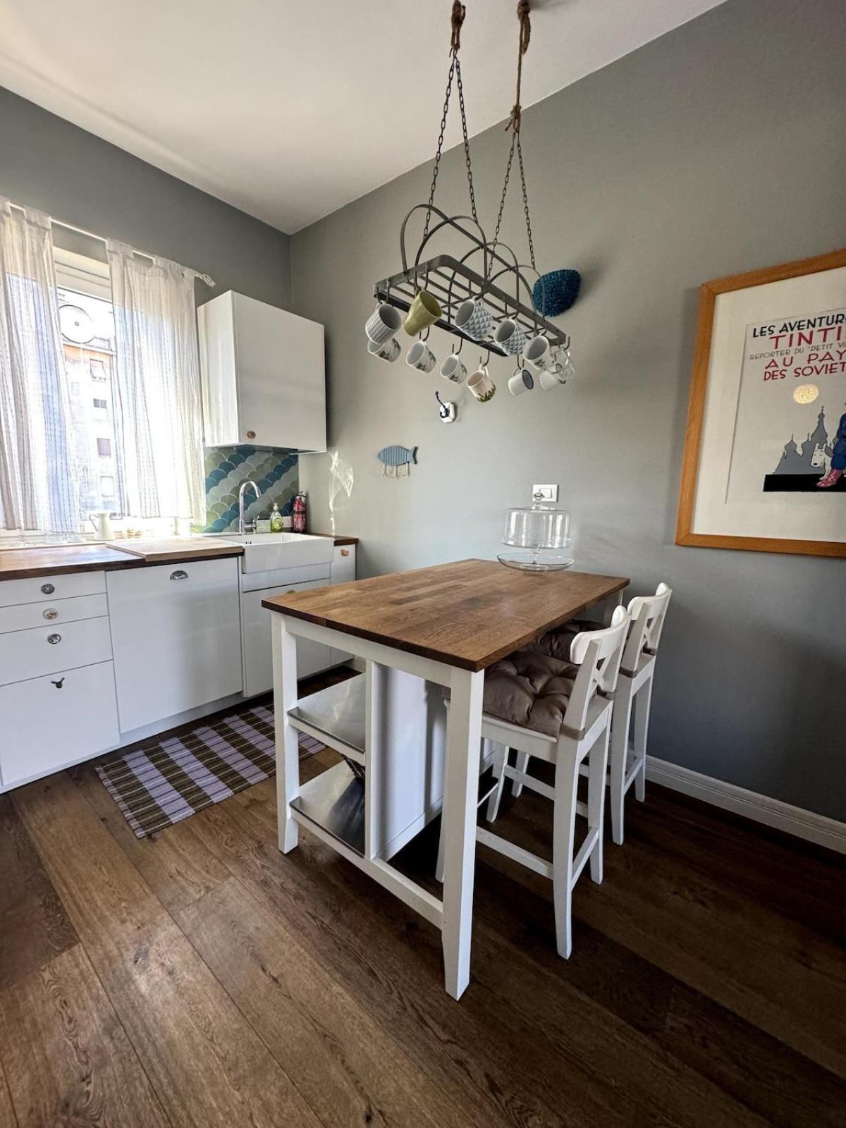 Appartamento Fifi's Stylish Attic With Terrace